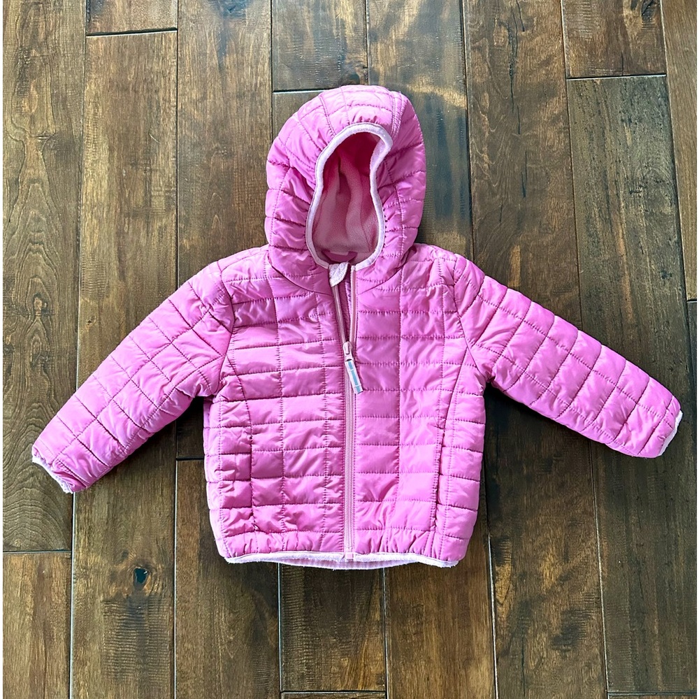 Cat & Jack puffer jacket 2T